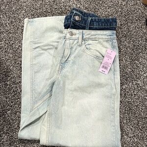 Wild Fable Light Blue Straight Leg Jeans